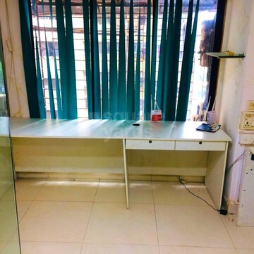 Living Room in 2 BHK Apartment at Renaissance Tower, Andheri West – for Rent