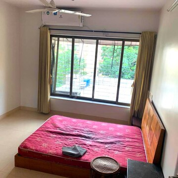 Bedroom in 2 BHK Apartment at Renaissance Tower, Andheri West – for Rent