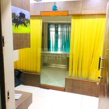Bedroom in 2 BHK Apartment at Renaissance Tower, Andheri West – for Rent