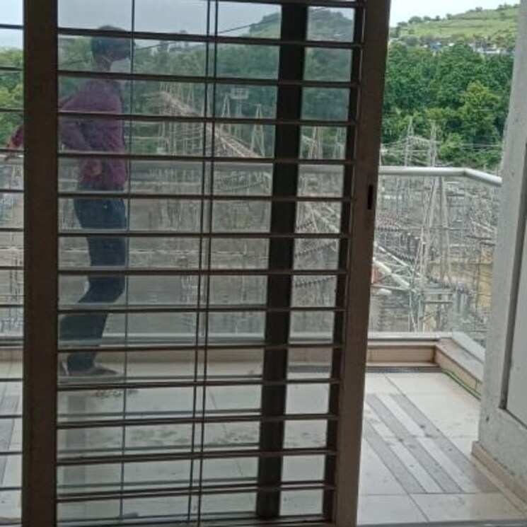 Balcony, skyi-songbirds 2 Bedroom 900 Sq.Ft. Apartment In Bhugaon Pune 2705486