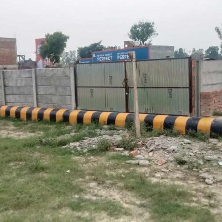 Other, sultanpur road  1000 Sq.Ft. Plot In Sultanpur Road Lucknow 2706036