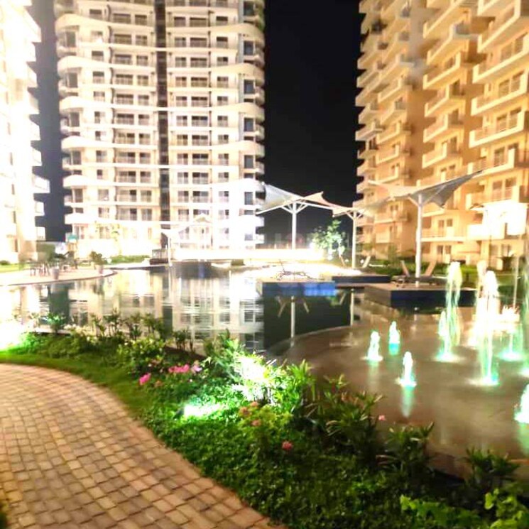 Exterior View, m3m-natura 3 Bedroom 1640 Sq.Ft. Apartment In Sector 68 Gurgaon 2709641