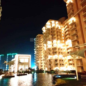 3 BHK Apartment – Exterior View View at M3M Natura, Sector 68 - for Rent