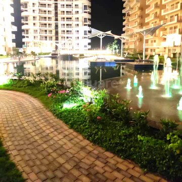3 BHK Apartment – Exterior View View at M3M Marina, Sector 68 - for Rent
