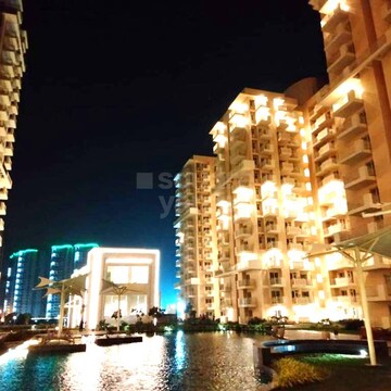 3 BHK Apartment – Exterior View View at M3M Marina, Sector 68 - for Rent