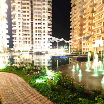 3 BHK Apartment – Exterior View View at M3M Ikonic, Sector 68 - for Rent