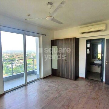 Bedroom in 3 BHK Apartment at M3M Escala, Sector 70a – for Rent