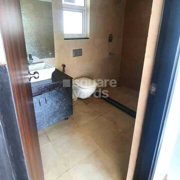 Bathroom in 2 BHK Apartment at M3M Escala, Sector 70a – for Rent