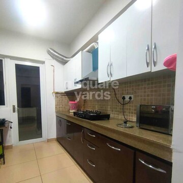 Kitchen in 3 BHK Apartment at Paras Irene, Sector 70a – for Rent