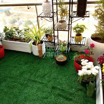 Balcony in 2 BHK Apartment at Paras Irene, Sector 70a – for Rent