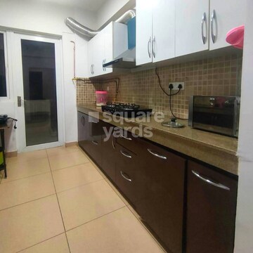 Kitchen in 2 BHK Apartment at Paras Irene, Sector 70a – for Rent