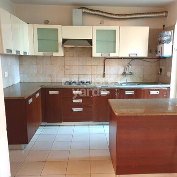 Kitchen in 2 BHK Apartment at GPL Eden Heights, Sector 70 – for Rent
