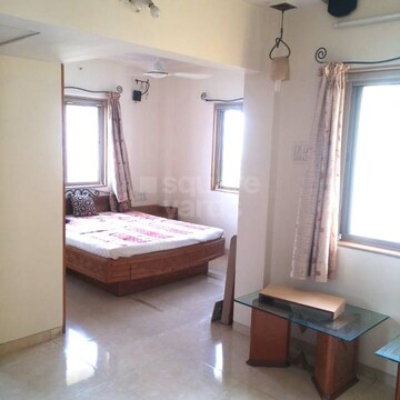 Master Bedroom in 3 BHK Apartment at Andheri West – for Rent