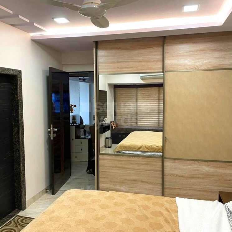 Master Bedroom, magnum-tower-chs 2 Bedroom 1100 Sq.Ft. Apartment In Andheri West Mumbai 2713037