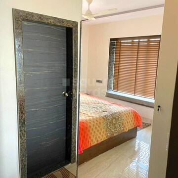 Bedroom in 2 BHK Apartment at Magnum Tower CHS, Andheri West – for Sale