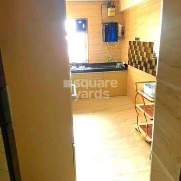 Kitchen in 2 BHK Apartment at Magnum Tower CHS, Andheri West – for Sale