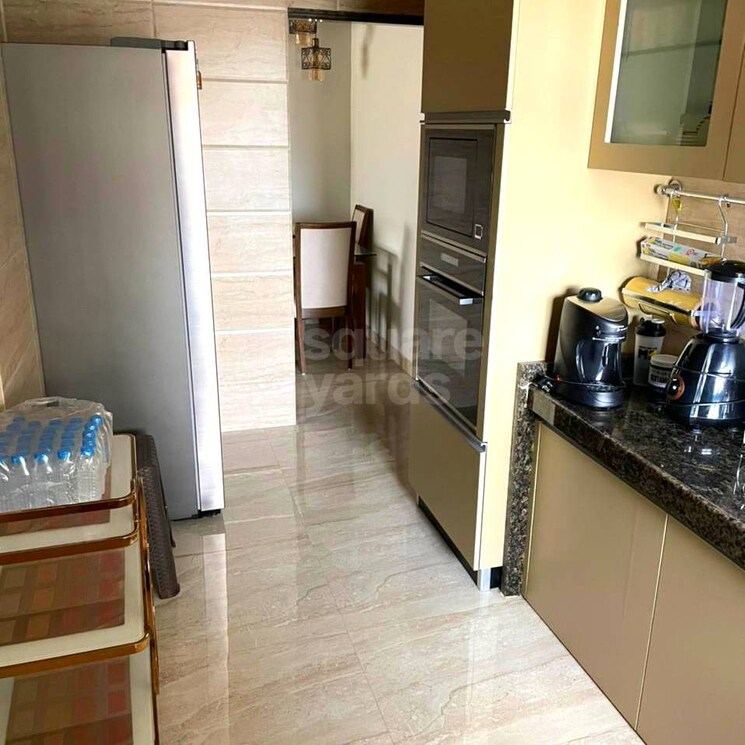 Kitchen, magnum-tower-chs 2 Bedroom 1100 Sq.Ft. Apartment In Andheri West Mumbai 2713037