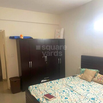 Bedroom in 3 BHK Apartment at Dhoot Time Residency, Sector 63 – for Rent