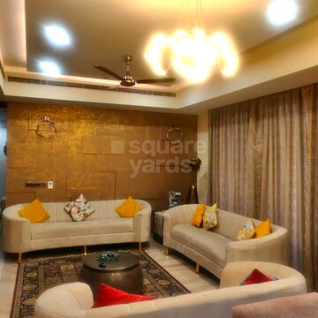 Living Room in 3 BHK Apartment at Paras Irene, Sector 70a – for Rent