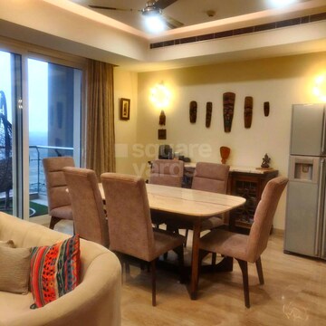Living Room in 3 BHK Apartment at Paras Irene, Sector 70a – for Rent