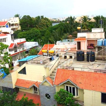 2 BHK Apartment – Exterior View View at Miracle Apartments, Btm Layout - for Rent