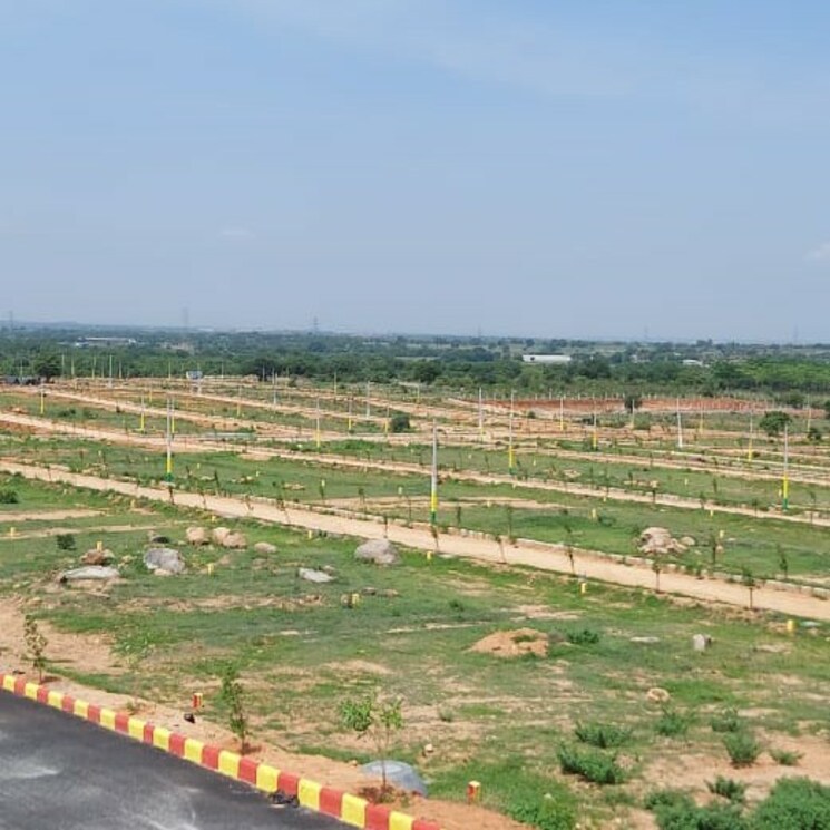 Exterior View, shadnagar  216 Sq.Yd. Plot In Shadnagar Hyderabad 2721196