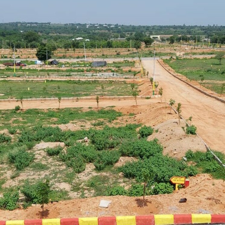 Exterior View, shadnagar  216 Sq.Yd. Plot In Shadnagar Hyderabad 2721196