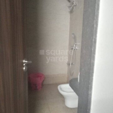 Bathroom in 4 BHK Apartment at Adani Western Heights Sky Apartments, Andheri West – for Sale