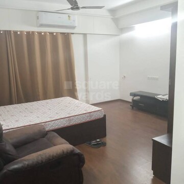Bedroom in 4 BHK Apartment at Adani Western Heights Sky Apartments, Andheri West – for Sale
