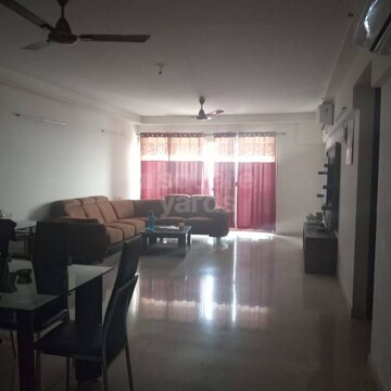 Master Bedroom in 4 BHK Apartment at Adani Western Heights Sky Apartments, Andheri West – for Sale