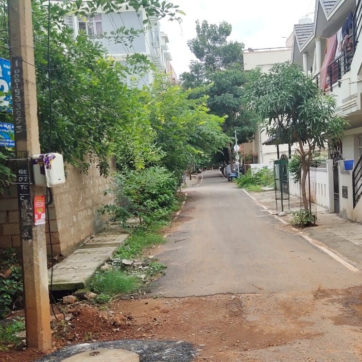 Exterior View, lotus-residency-hebbal  1410 Sq.Ft. Plot In Hebbal Kempapura Bangalore 2723988