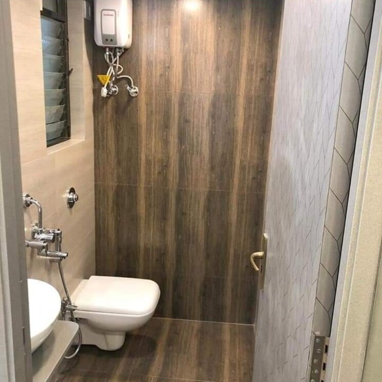 Bathroom, 9-north 1 Bedroom 354 Sq.Ft. Apartment In Deonar Mumbai 2724719