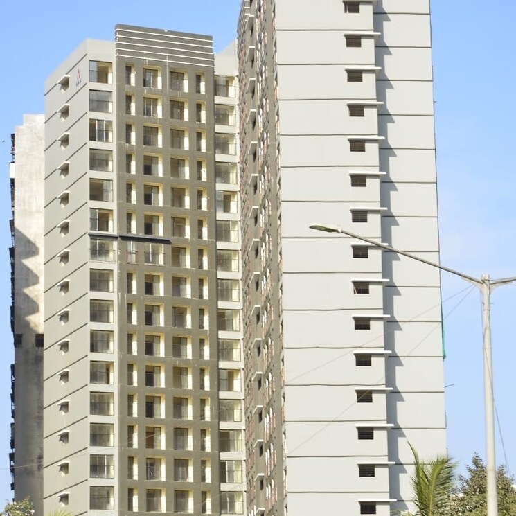 Exterior View, 9-north 1 Bedroom 354 Sq.Ft. Apartment In Deonar Mumbai 2724719