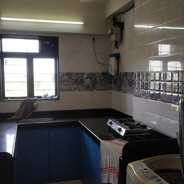 Kitchen, carter-apartments 1 Bedroom 500 Sq.Ft. Apartment In Bandra West Mumbai 2725276