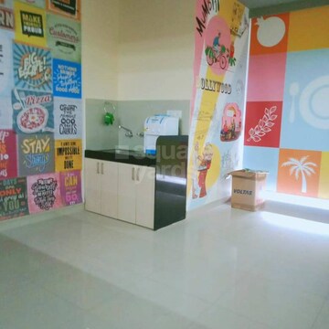 Team Area in  Office Space in IT/SEZ at Adani Western Heights Sky Apartments, Andheri West – for Rent