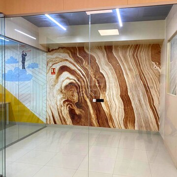  Office Space in IT/SEZ – Nearby View at Adani Western Heights Sky Apartments, Andheri West - for Rent