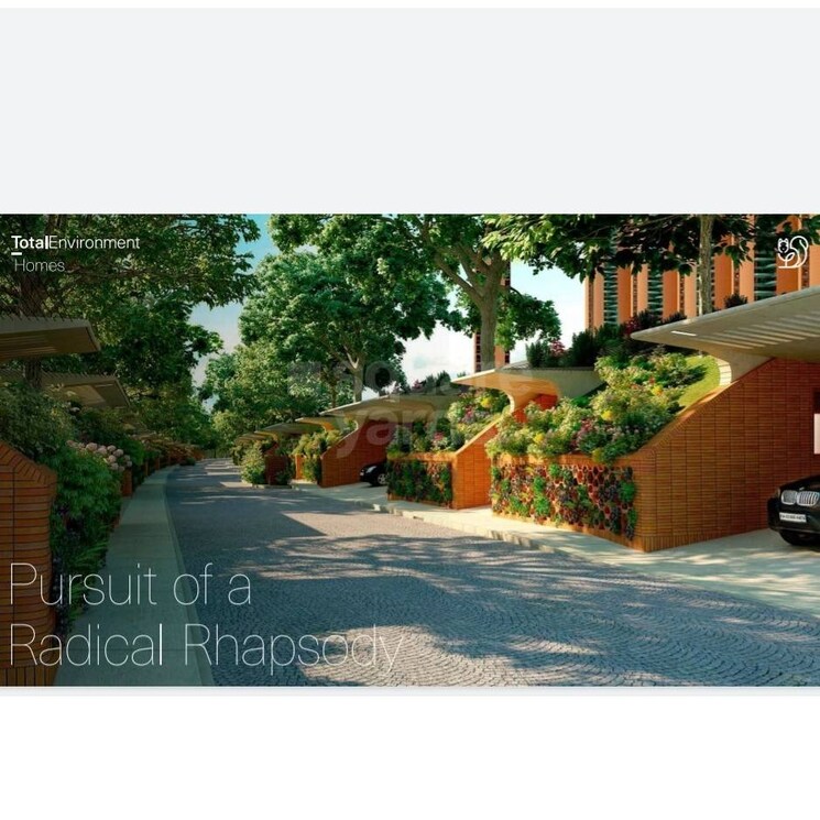 Exterior View, pursuit-of-a-radical-rhapsody-villas 3 Bedroom 2753 Sq.Ft. Apartment In Whitefield Bangalore 2728772