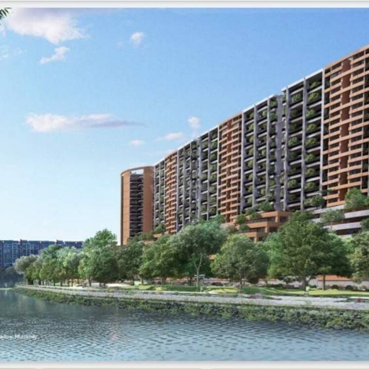 Exterior View, pursuit-of-a-radical-rhapsody-villas 3 Bedroom 2753 Sq.Ft. Apartment In Whitefield Bangalore 2728772