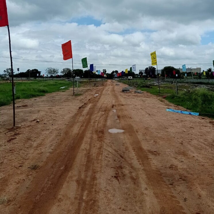 Other, yadagirigutta  125 Sq.Yd. Plot In Yadagirigutta Hyderabad 2729966