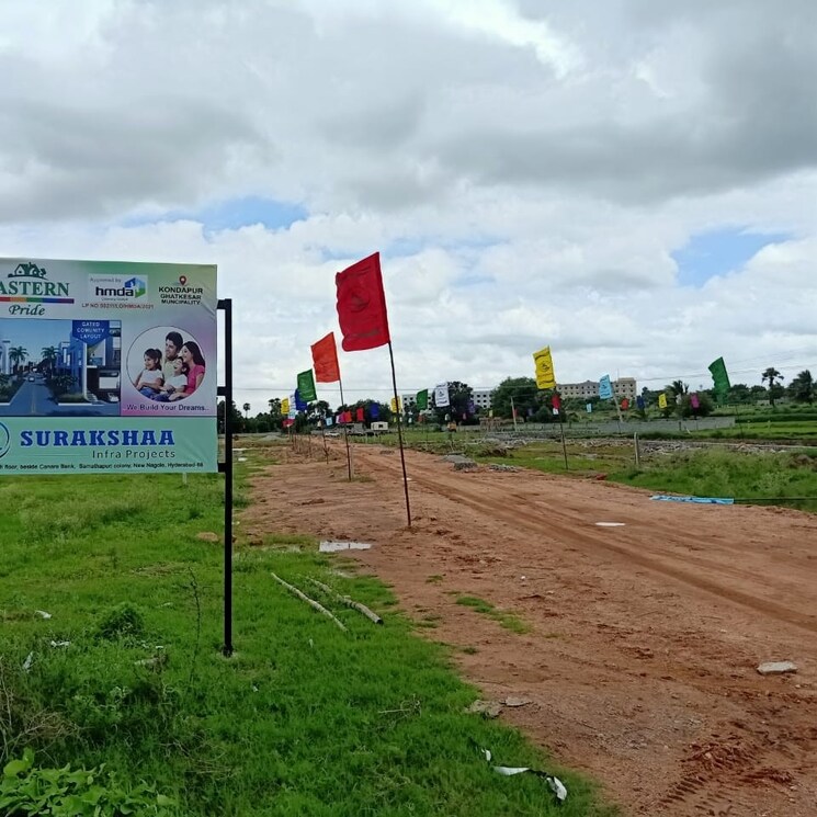 Other, yadagirigutta  125 Sq.Yd. Plot In Yadagirigutta Hyderabad 2729966