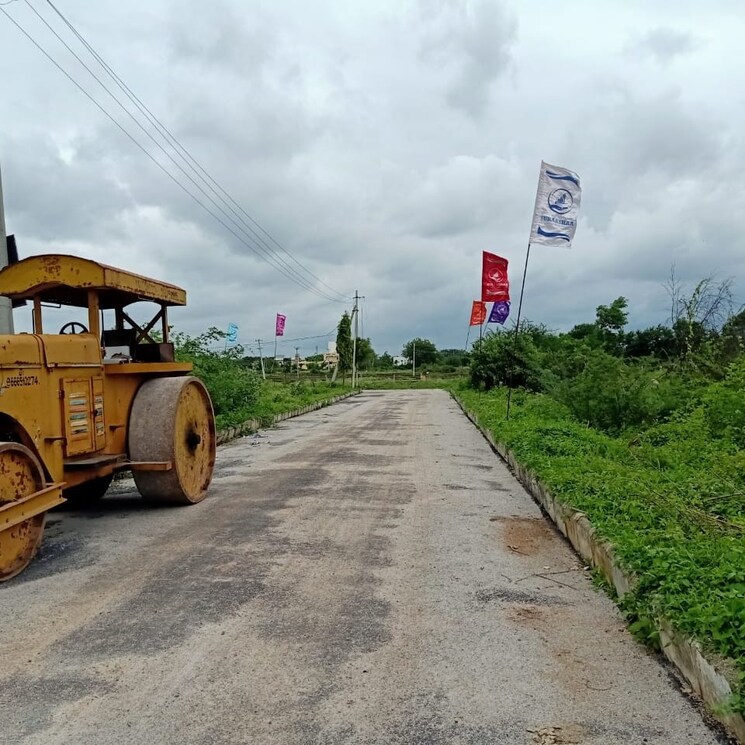 Exterior View, yadagirigutta  125 Sq.Yd. Plot In Yadagirigutta Hyderabad 2729966