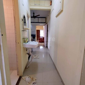 Living Room in 2 BHK Apartment at Ganga Bhavan, Versova – for Rent