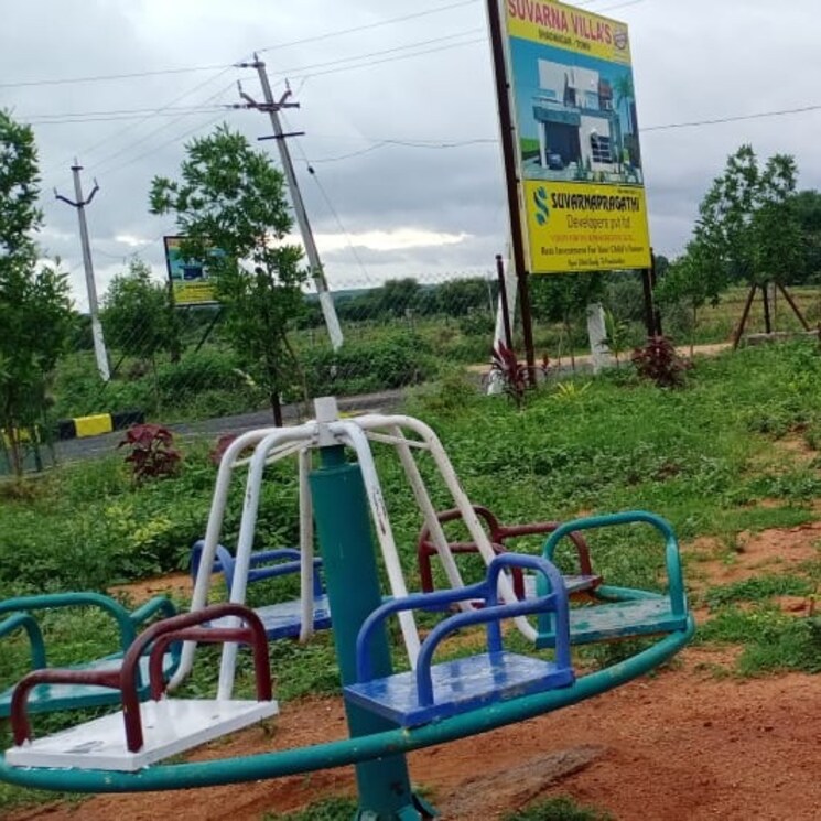 Exterior View, shadnagar  220 Sq.Yd. Plot In Shadnagar Hyderabad 2731104