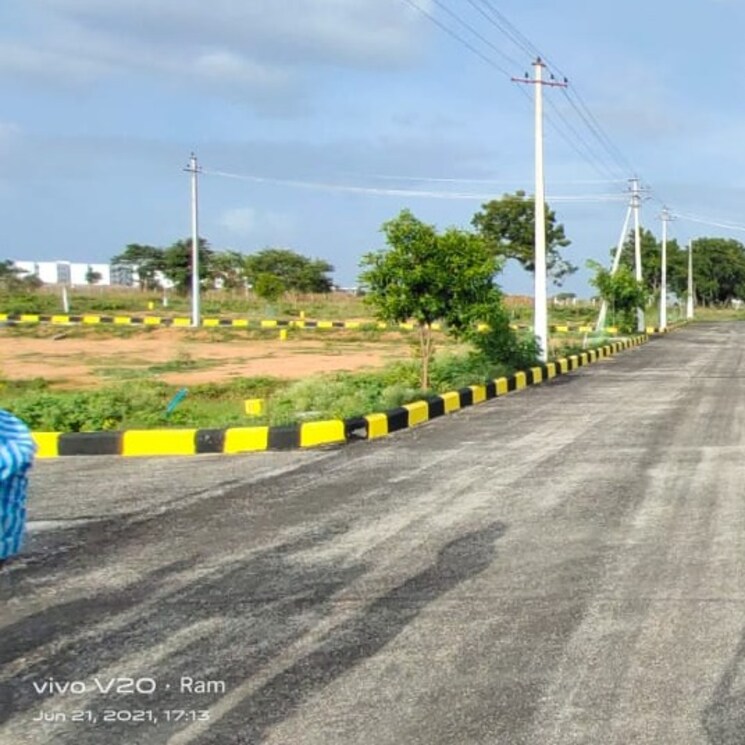 Other, shadnagar  220 Sq.Yd. Plot In Shadnagar Hyderabad 2731104