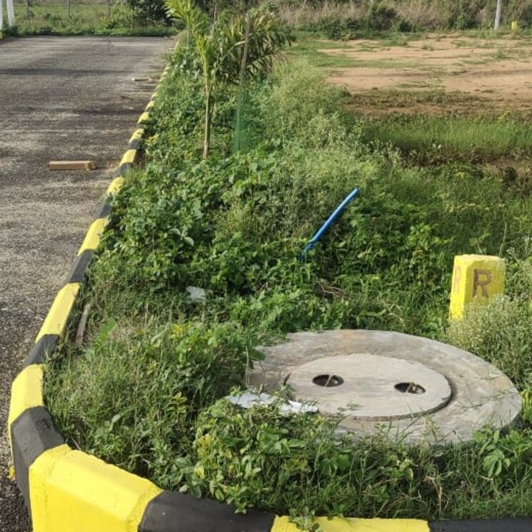 Garden, shadnagar  220 Sq.Yd. Plot In Shadnagar Hyderabad 2731104