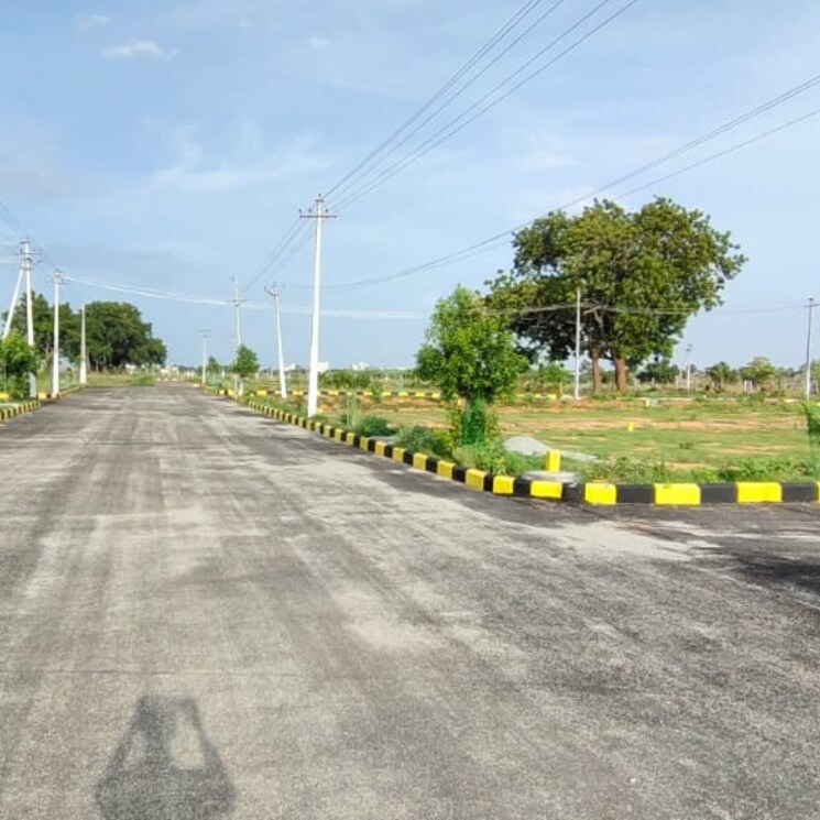 Garden, shadnagar  220 Sq.Yd. Plot In Shadnagar Hyderabad 2731104