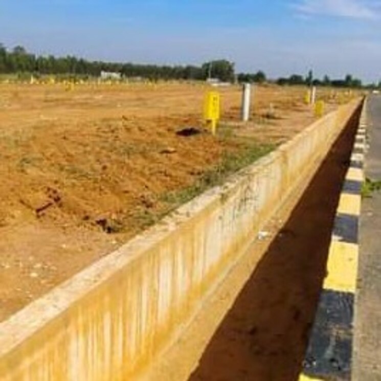 Other, platinum-city-hoskote  2100 Sq.Ft. Plot In Hoskote Bangalore 2731763