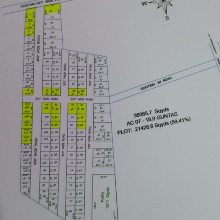Other, shadnagar  182 Sq.Yd. Plot In Shadnagar Hyderabad 2732724