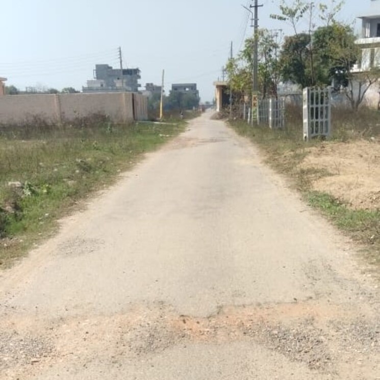 Exterior View, dlf colony  100 Sq.Yd. Plot In Dlf Colony Rohtak 2733368