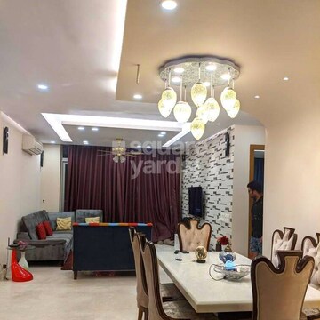 Living Room in 3 BHK Apartment at Paras Irene, Sector 70a – for Rent